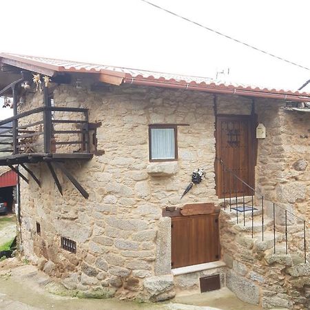 A Paragűeria Sas de Penelas Kültér fotó
