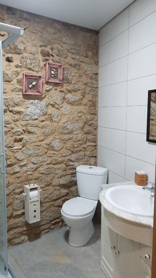 A Paragűeria Sas de Penelas Kültér fotó