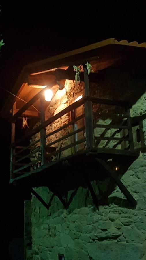 A Paragűeria Sas de Penelas Kültér fotó