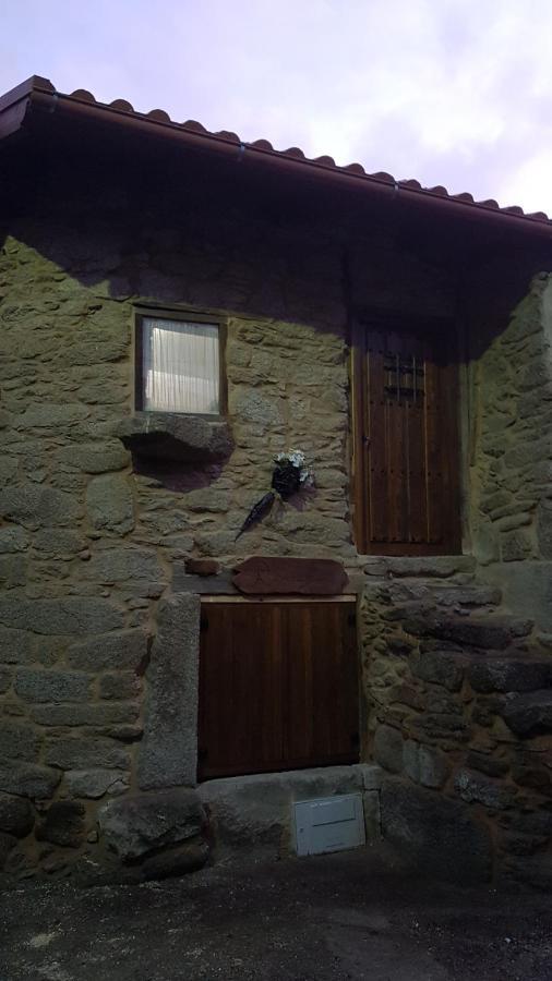 A Paragűeria Sas de Penelas Kültér fotó