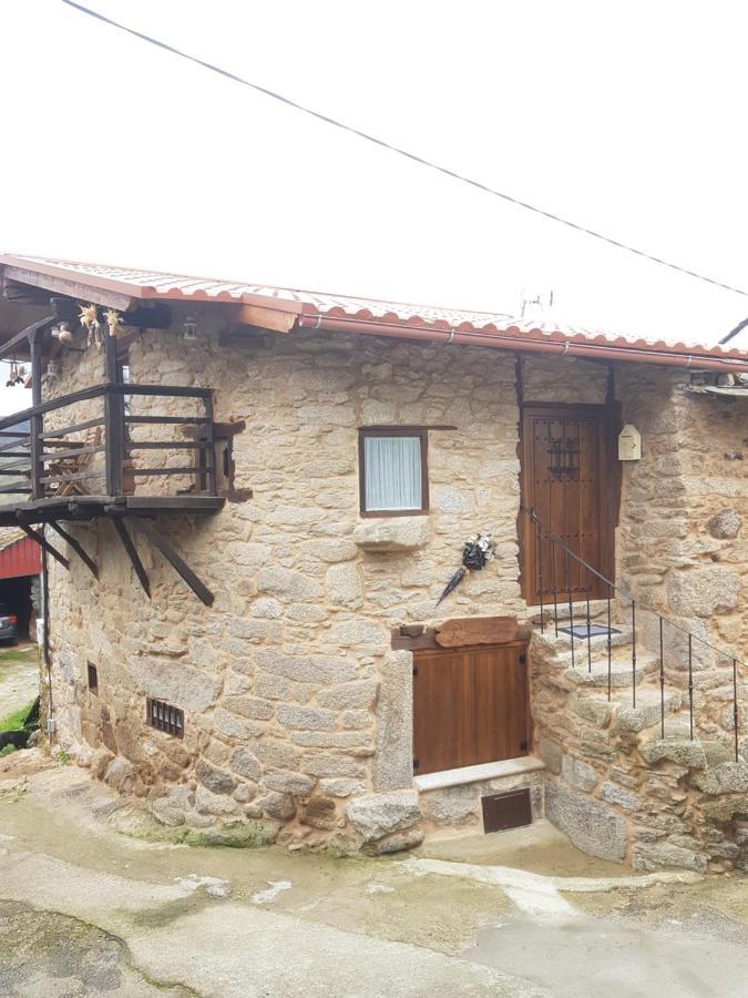 A Paragűeria Sas de Penelas Kültér fotó