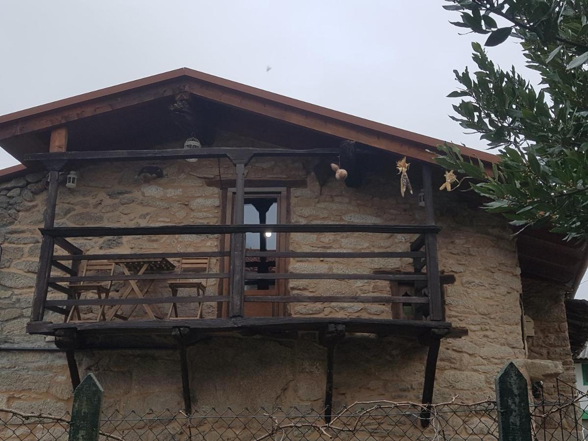 A Paragűeria Sas de Penelas Kültér fotó