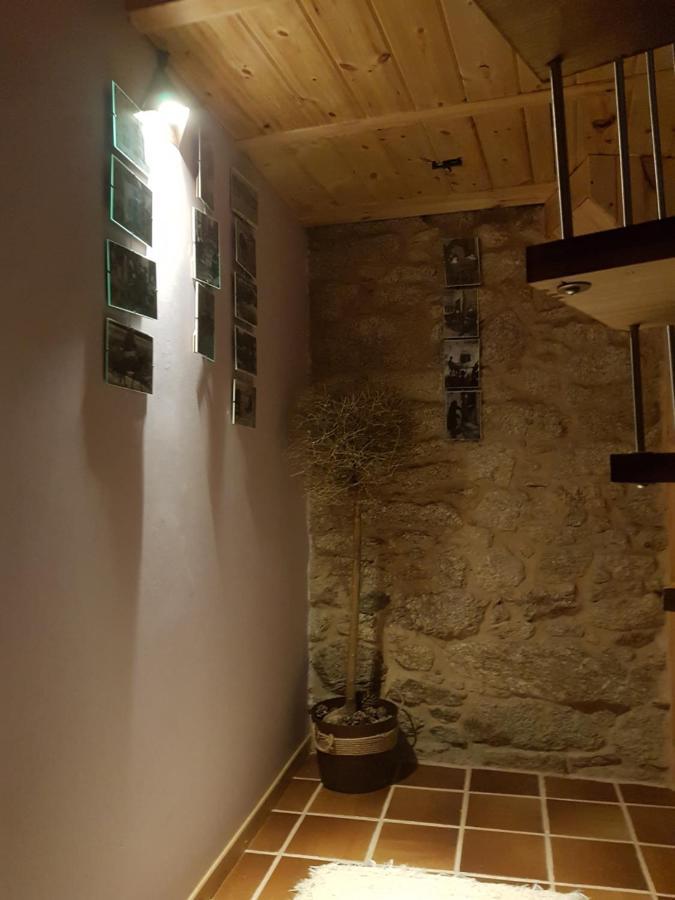 A Paragűeria Sas de Penelas Kültér fotó
