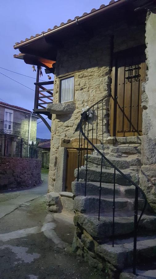 A Paragűeria Sas de Penelas Kültér fotó
